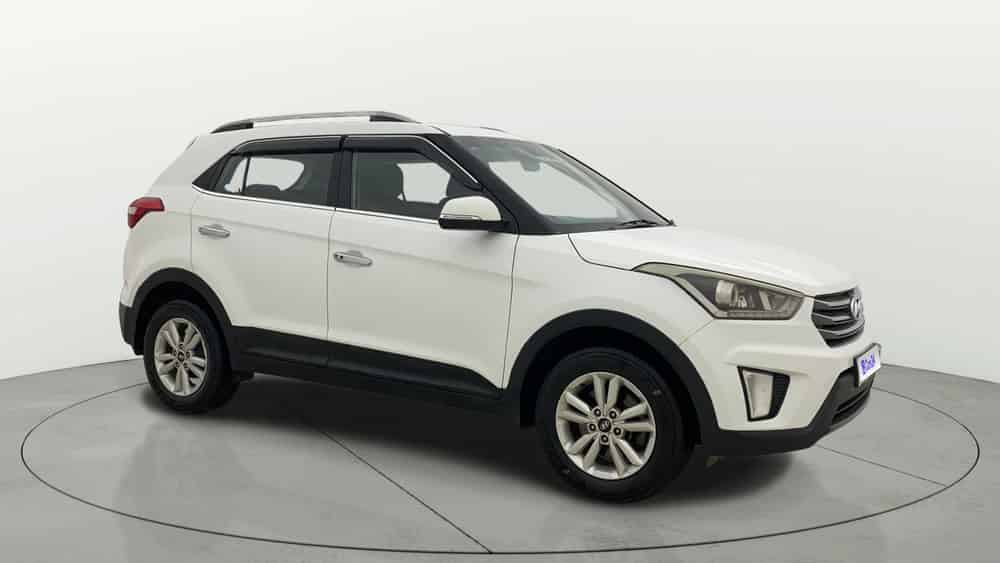 2017 Hyundai Creta SX PLUS 1.6 PETROL