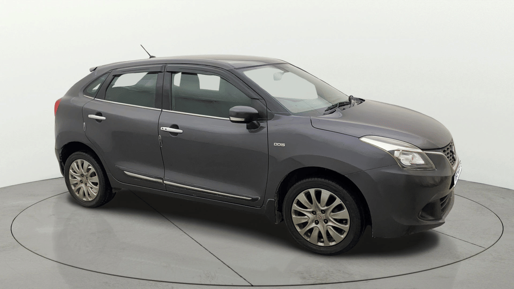 2017 Maruti Suzuki Baleno ALPHA DIESEL 1.3
