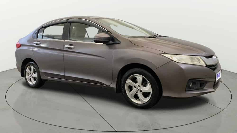 2015 Honda City 1.5L I-VTEC VX (O) MT