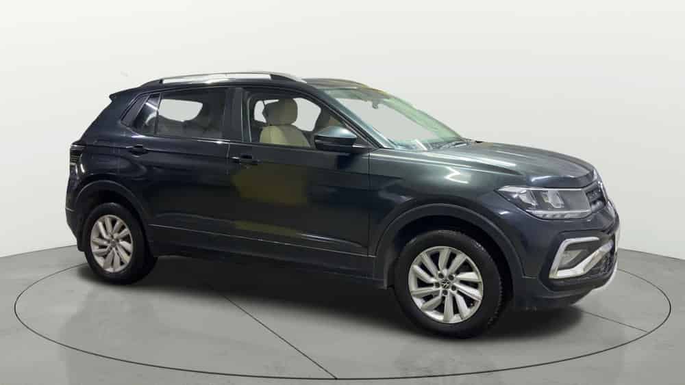 2022 Volkswagen Taigun HIGHLINE 1.0 TSI MT