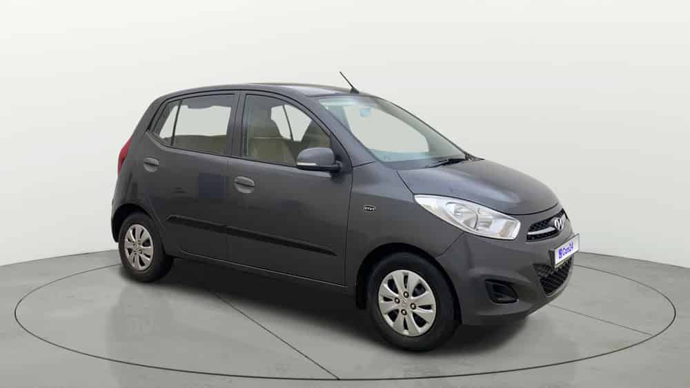 2013 Hyundai i10 MAGNA 1.2