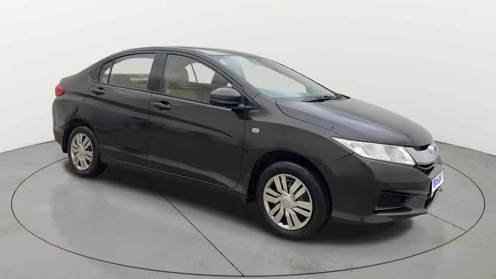 2015 Honda City 1.5L I-VTEC SV