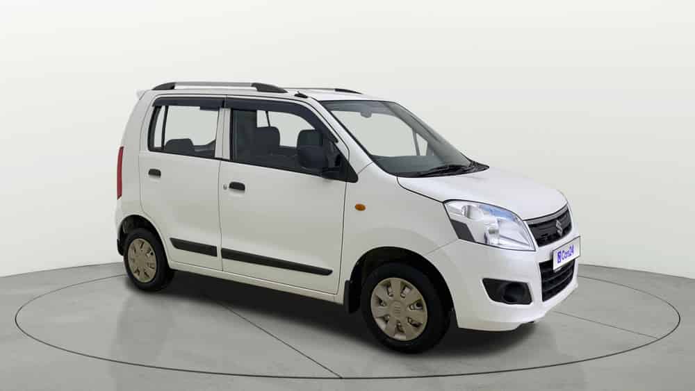 2015 Maruti Suzuki Wagon R LXI