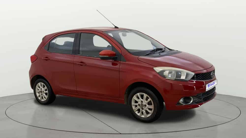 2017 Tata Tiago XZ PETROL