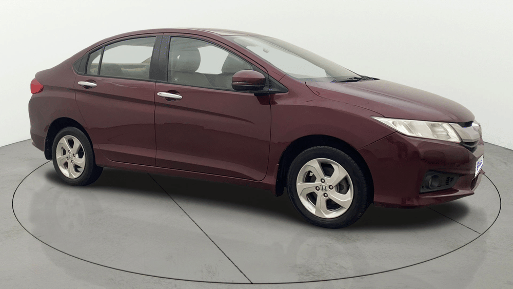 2016 Honda City 1.5L I-VTEC V MT