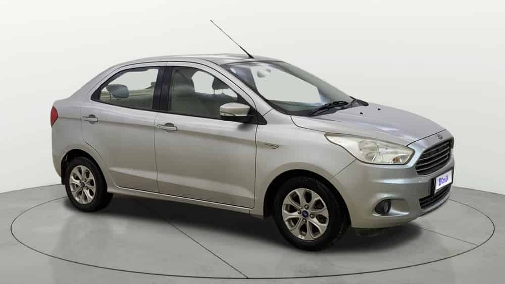 2016 Ford Figo 2015-2018 TITANIUM 1.2 PETROL