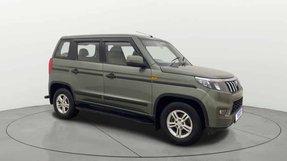 2023 Mahindra Bolero Neo N10 R