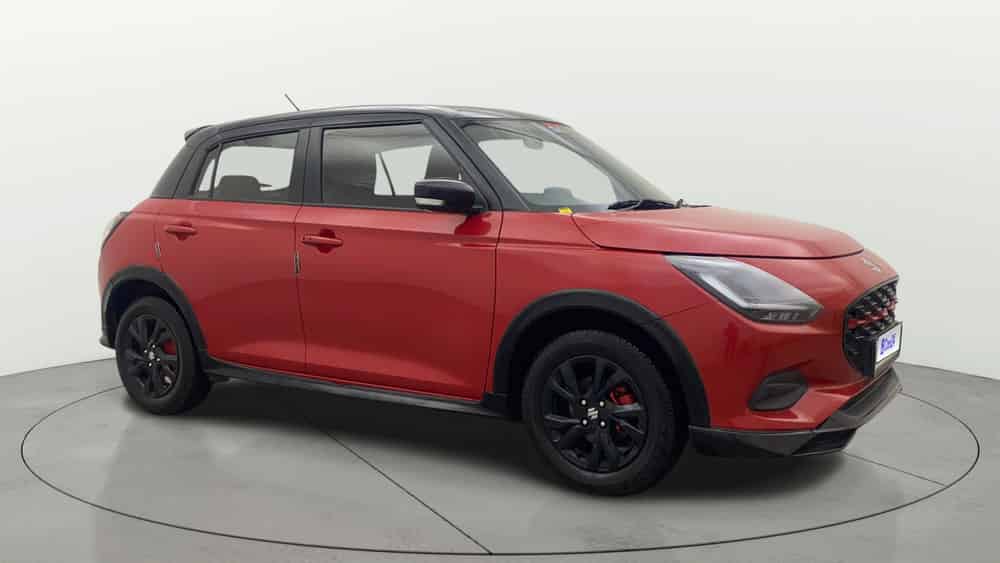 2025 Maruti Suzuki Swift ZXi AMT