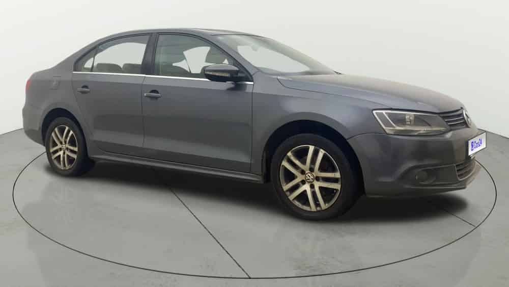 2013 Volkswagen Jetta HIGHLINE TDI AT
