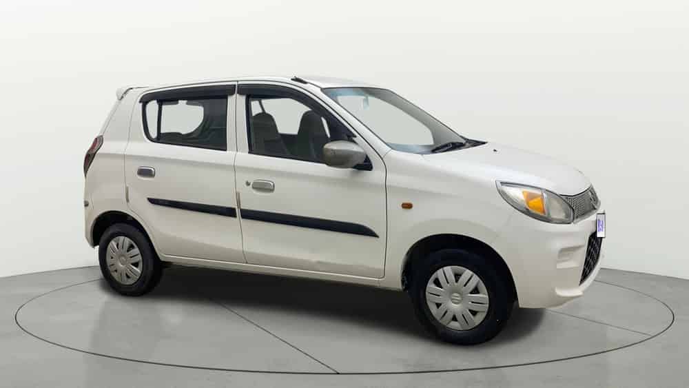 2020 Maruti Suzuki Alto VXI