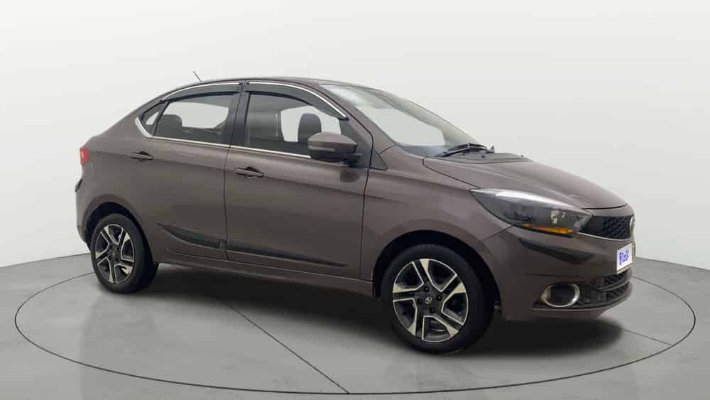 2017 Tata Tigor XZ (O) PETROL