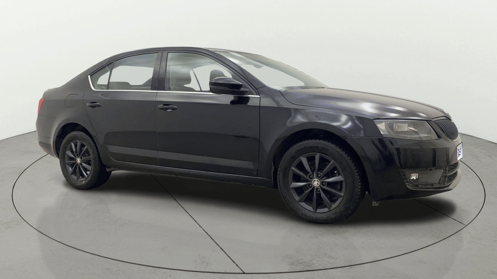 2015 Skoda Octavia 2021-2023 ELEGANCE 1.8 TSI AT