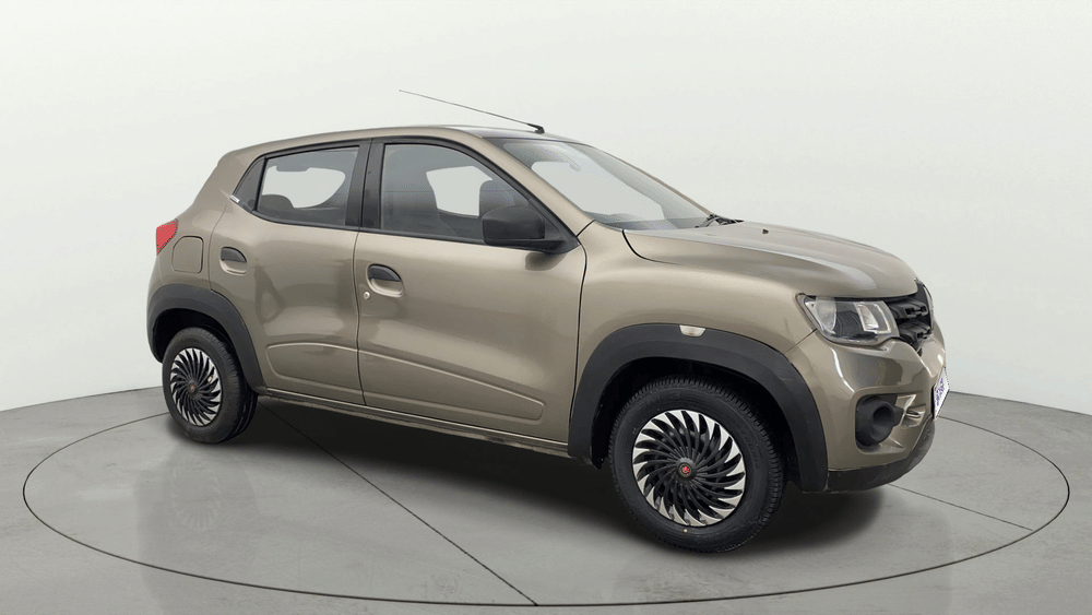 2018 Renault Kwid RXL