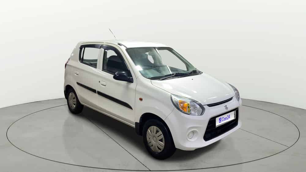 2017 Maruti Suzuki Alto 800 2016 -19 VXI