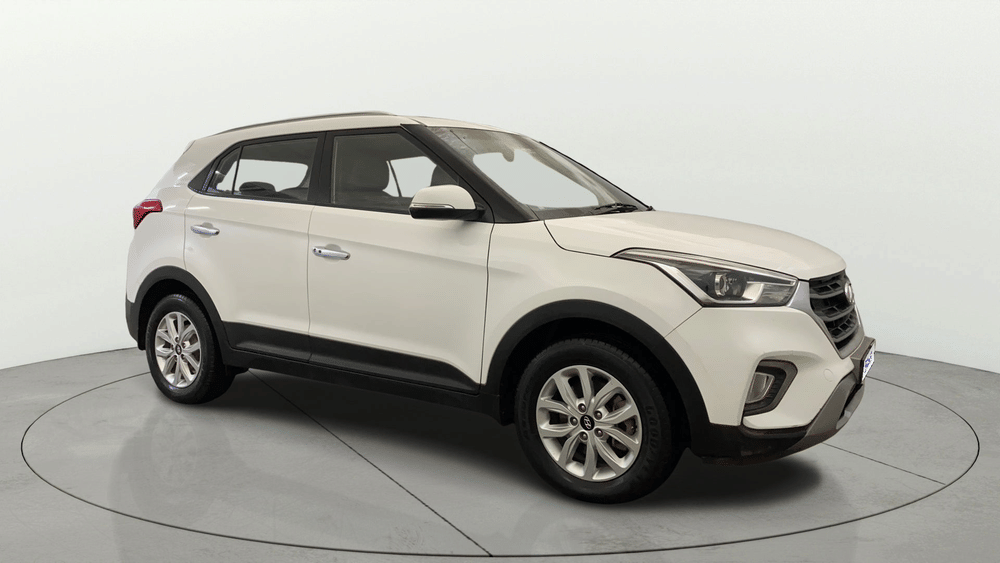 2018 Hyundai Creta SX 1.6 PETROL
