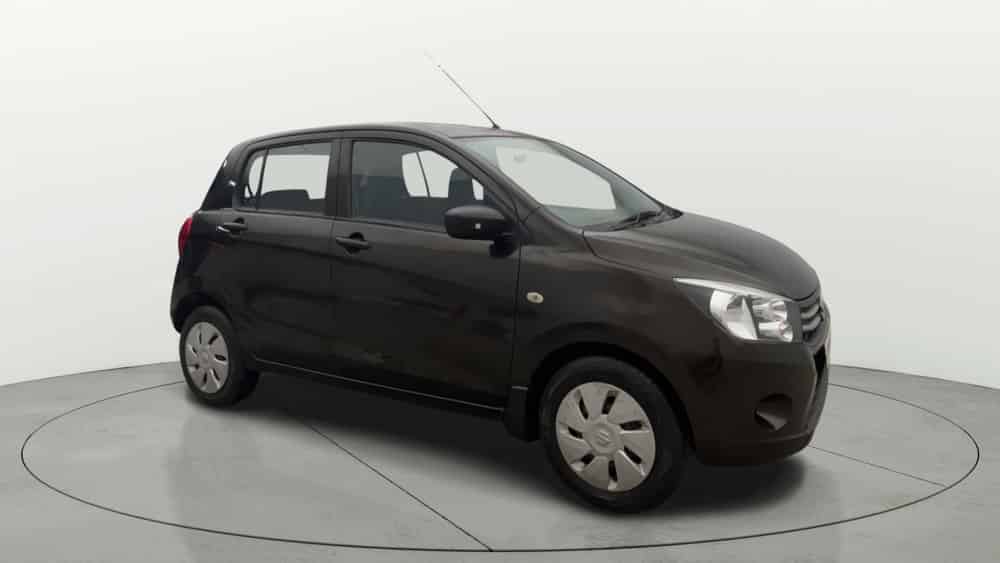 2014 Maruti Suzuki Celerio VXI AMT