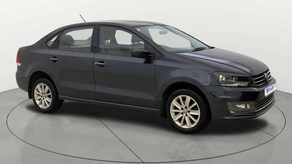 2016 Volkswagen Vento 2020-2022 HIGHLINE 1.6 MPI