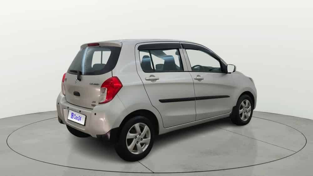 2016 Maruti Suzuki Celerio ZXI AMT