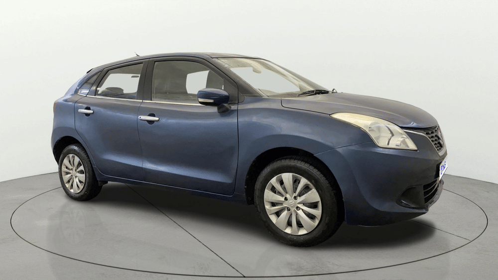 2018 Maruti Suzuki Baleno DELTA PETROL 1.2