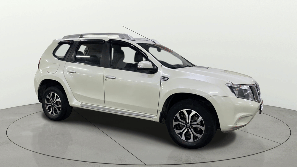 2018 Nissan Terrano 2013 - 19 XV PREMIUM D