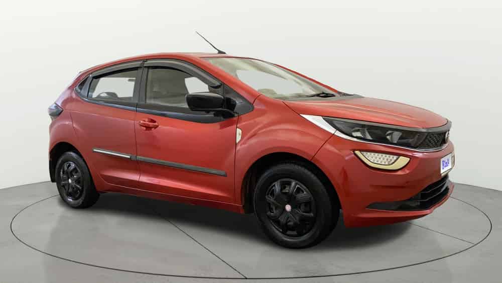 2020 Tata Altroz 2020-2025 XE PETROL