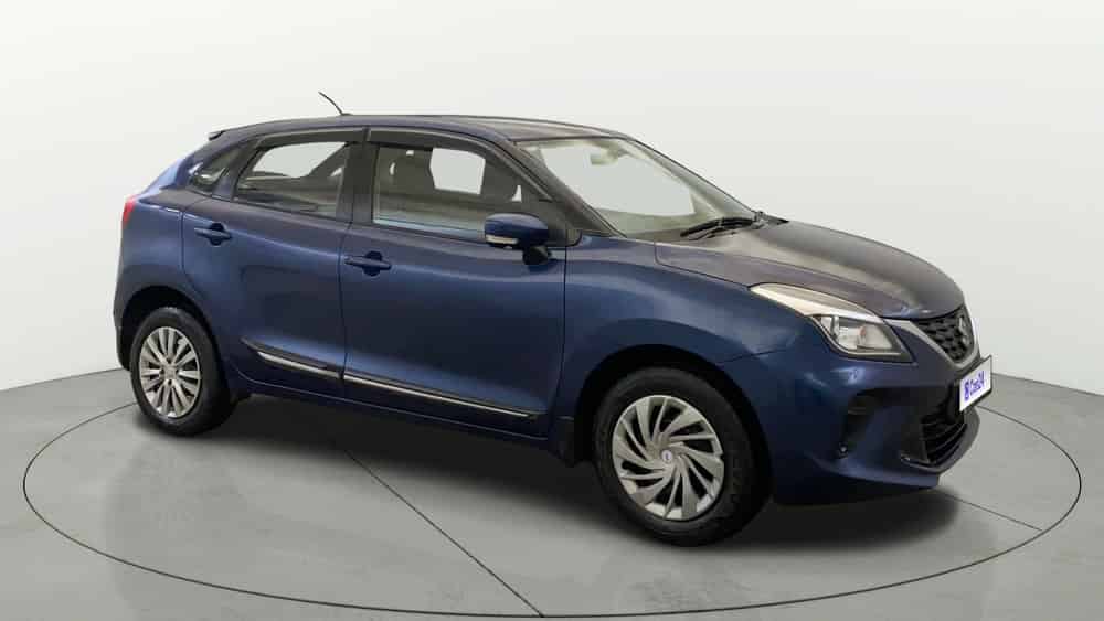 2019 Maruti Suzuki Baleno DELTA PETROL 1.2