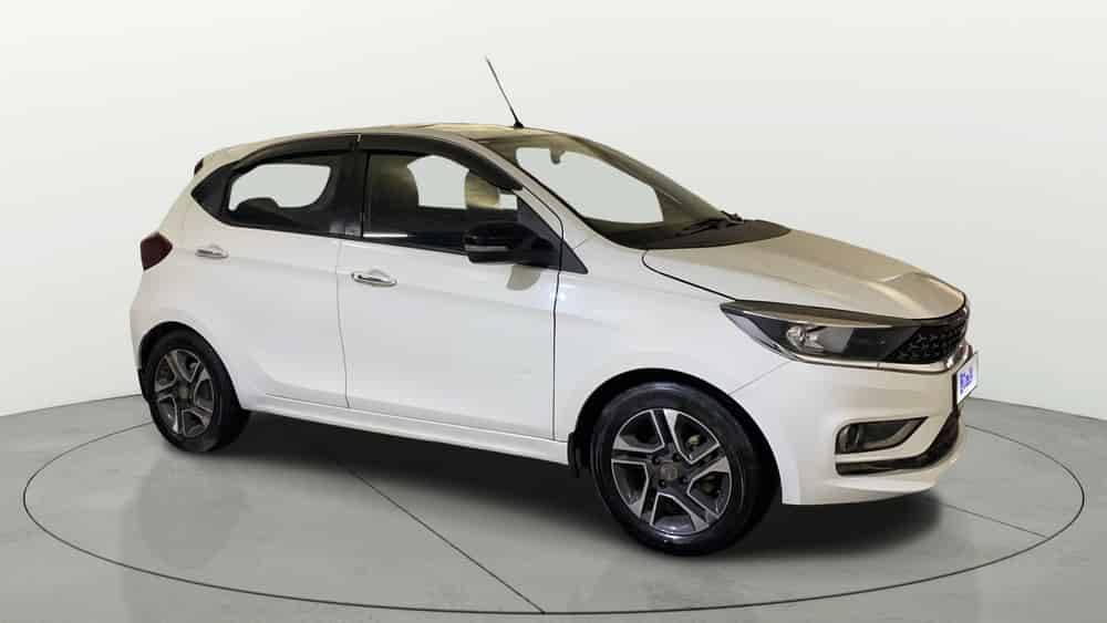 2023 Tata Tiago XZ PLUS PETROL
