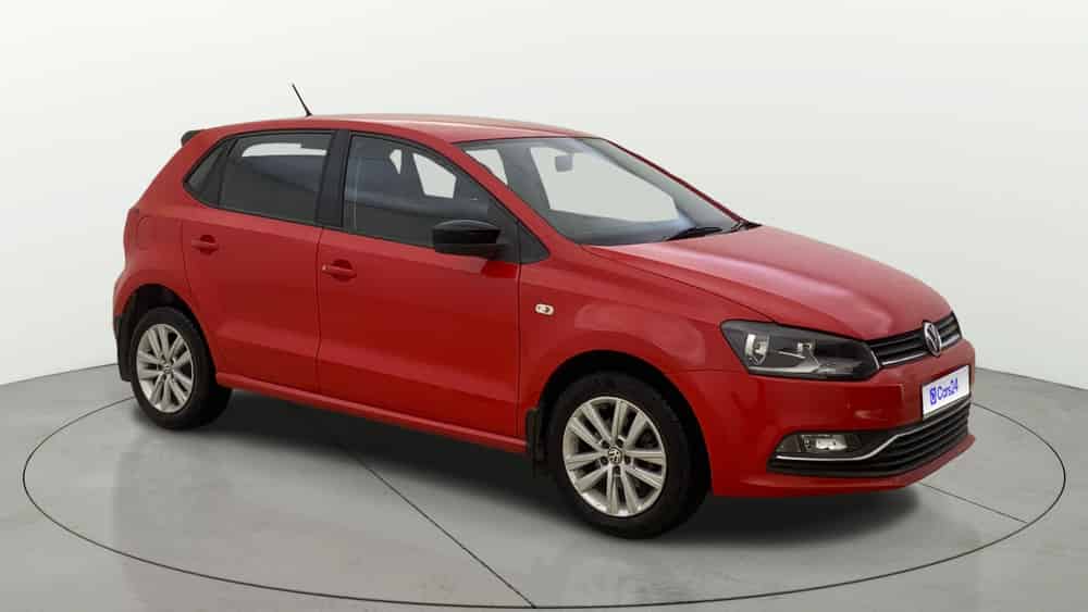 2014 Volkswagen Polo GT TSI AT