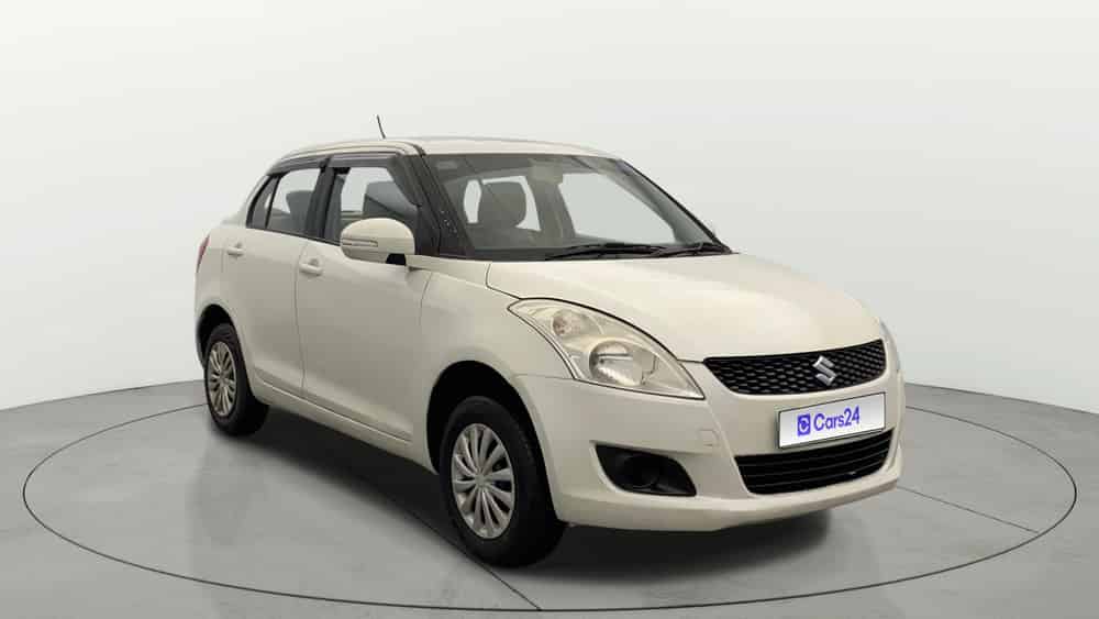 2014 Maruti Suzuki Swift Dzire 2017-2020 VXI
