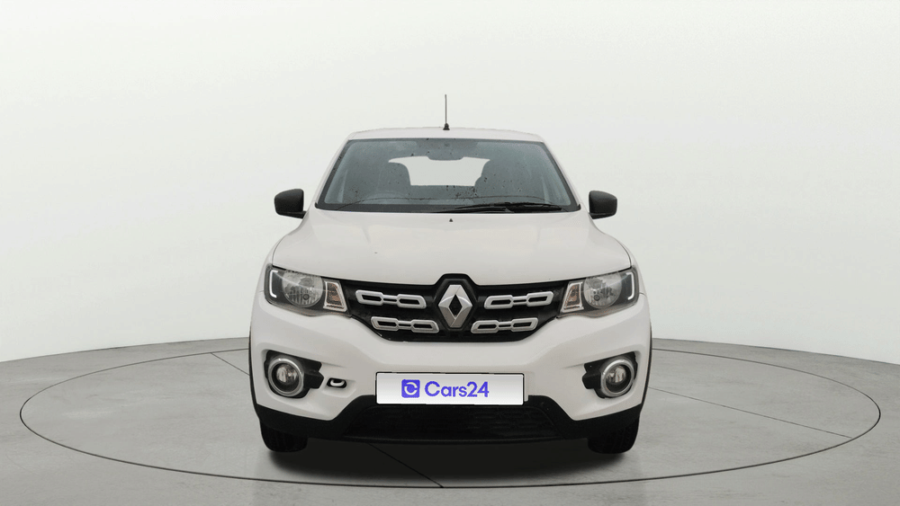 2016 Renault Kwid RXT 0.8