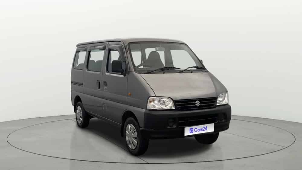 2024 Maruti Suzuki Eeco 7 STR STD 1.2