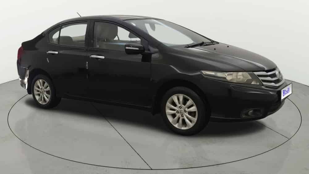 2013 Honda City 1.5L I-VTEC V MT