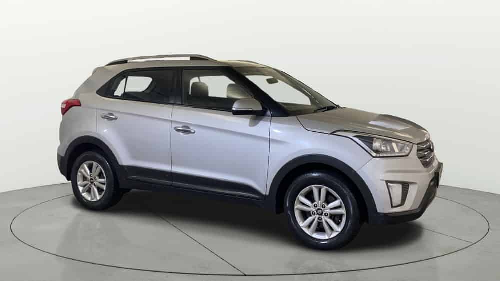 2016 Hyundai Creta SX PLUS 1.6 PETROL