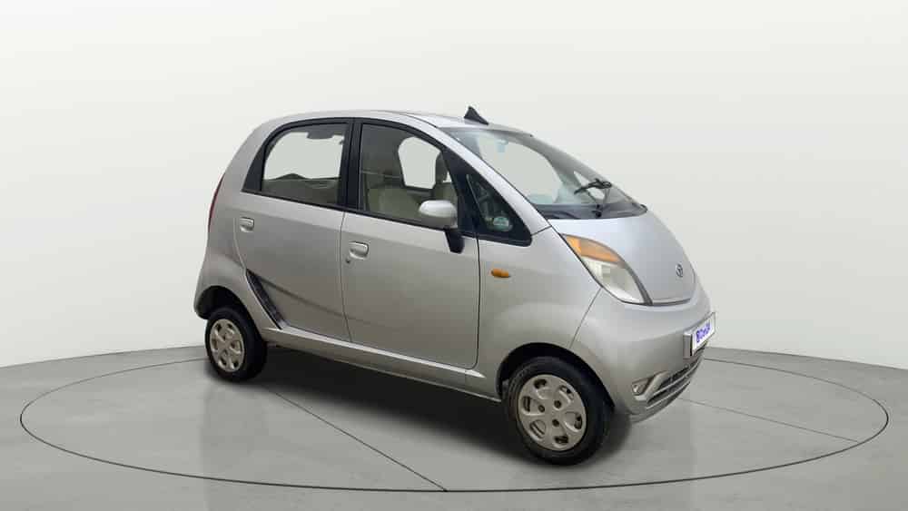 2014 Tata Nano   2008-2018 TWIST XT