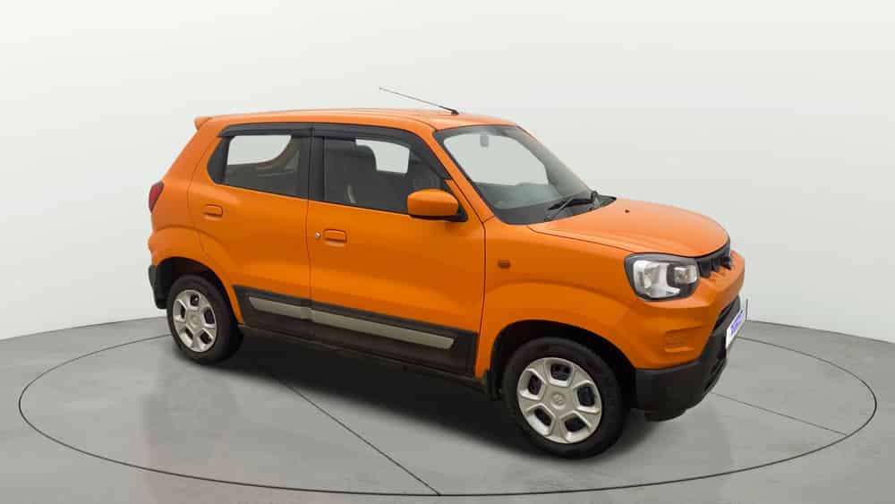 2020 Maruti Suzuki S-Presso VXI PLUS AMT