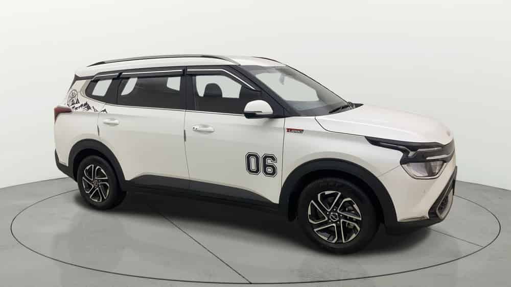 2022 KIA Carens PRESTIGE PLUS 1.4 PETROL 7 STR