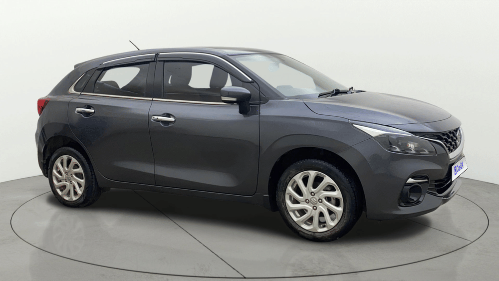 2022 Maruti Suzuki Baleno ZETA PETROL 1.2