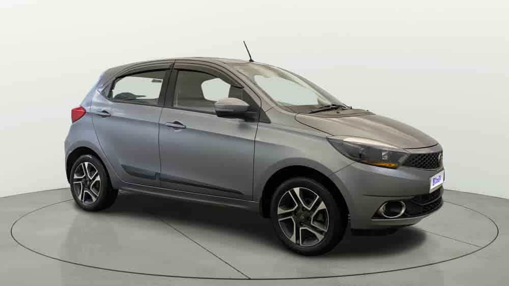 2019 Tata Tiago XZA PLUS PETROL