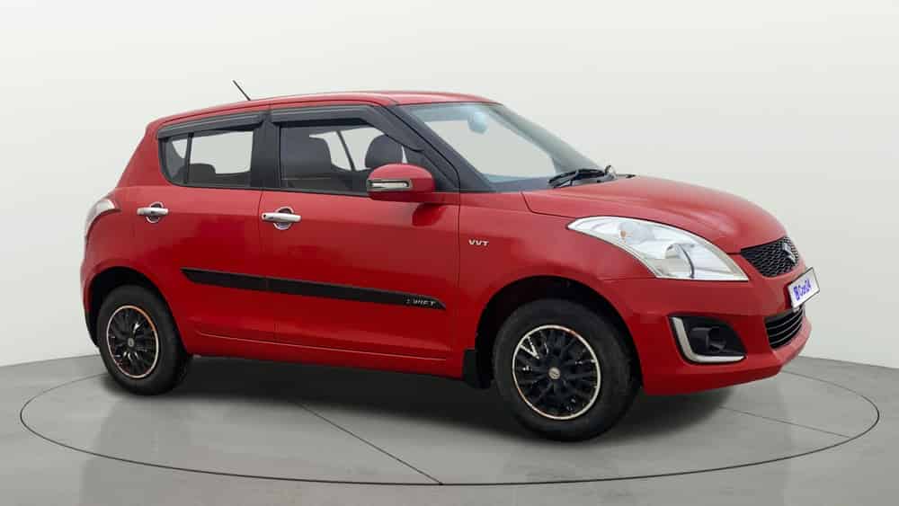 2017 Maruti Suzuki Swift VXI