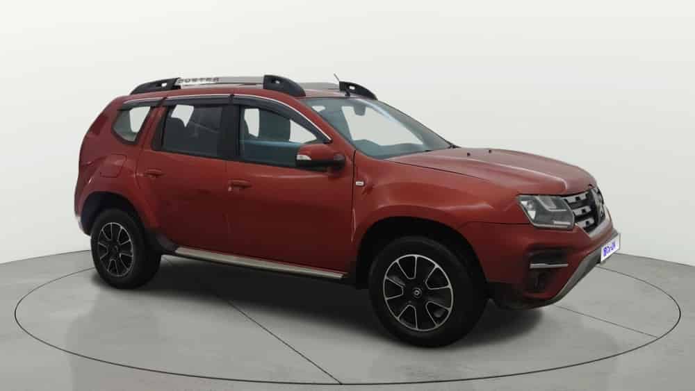2016 Renault Duster 2021-2022 110 PS RXZ 4X2 AMT DIESEL