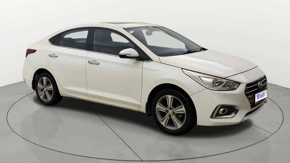 2018 Hyundai Verna 1.6 VTVT SX O