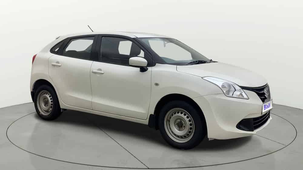 2015 Maruti Suzuki Baleno SIGMA PETROL 1.2