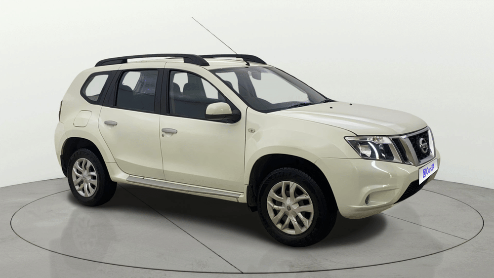 2015 Nissan Terrano 2013 - 19 XL (P)