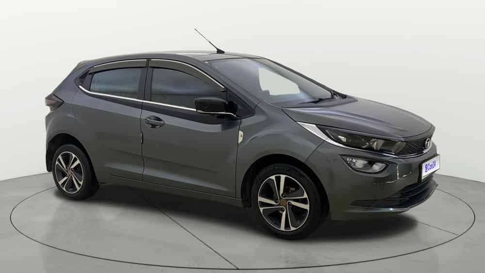 2023 Tata Altroz 2020-2025 XZ PETROL