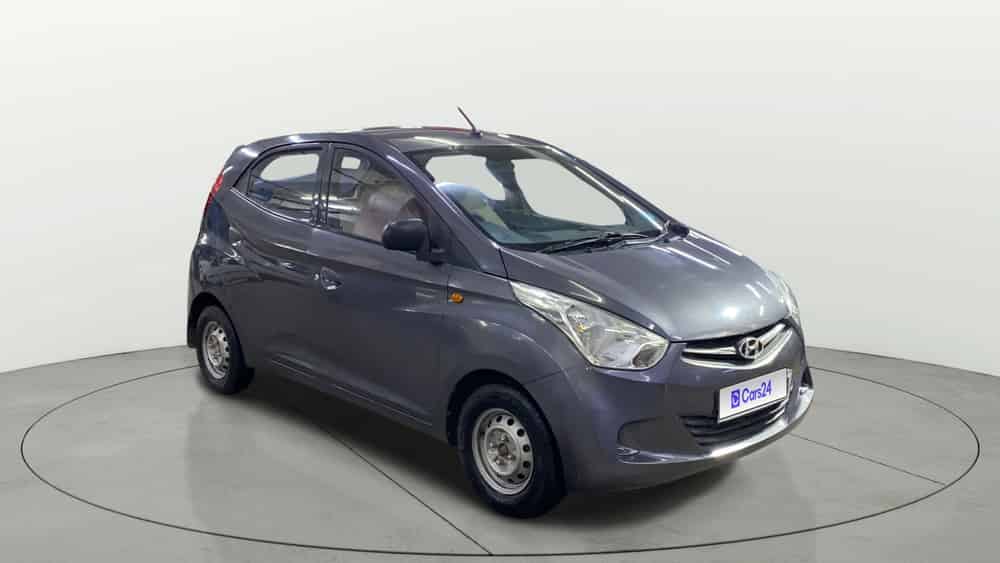 2016 Hyundai EON D-LITE+