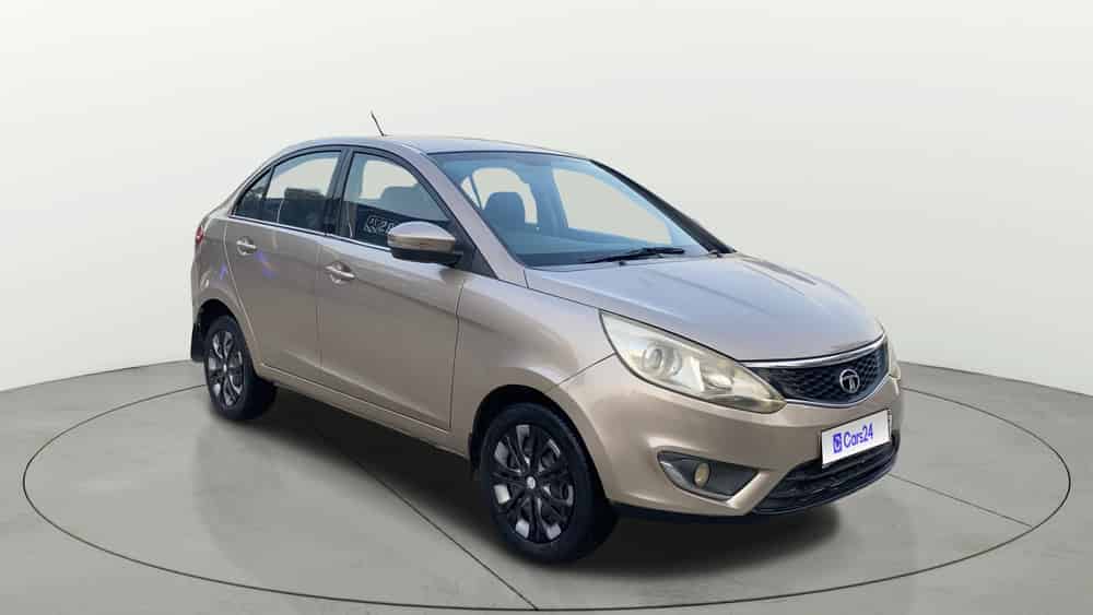 2016 Tata Zest  2014-2019 XMS PETROL