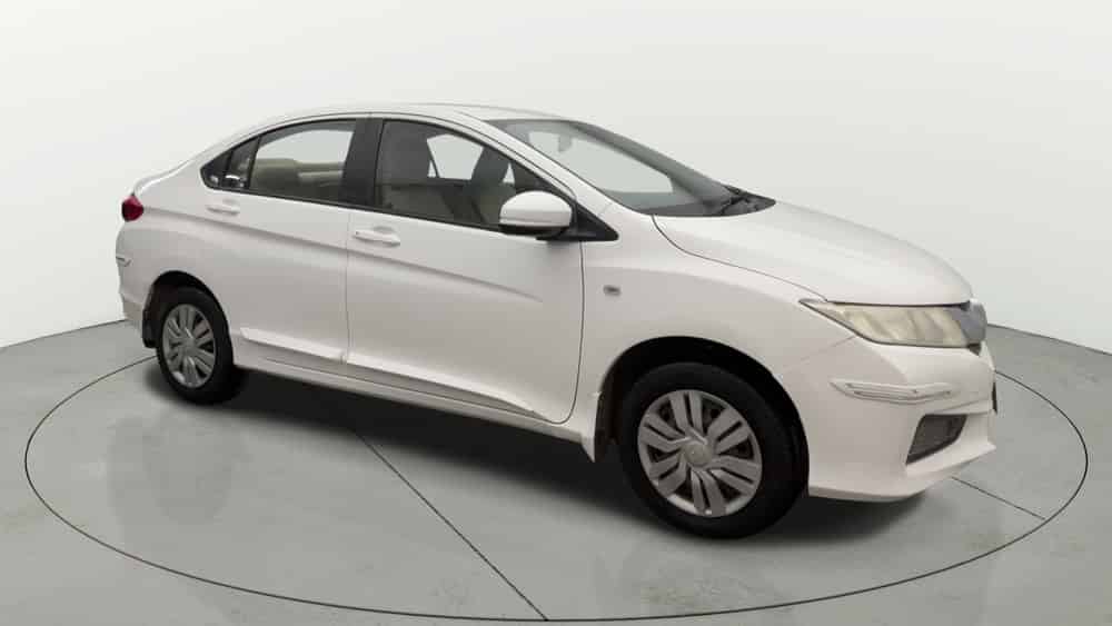 2014 Honda City 1.5L I-VTEC SV