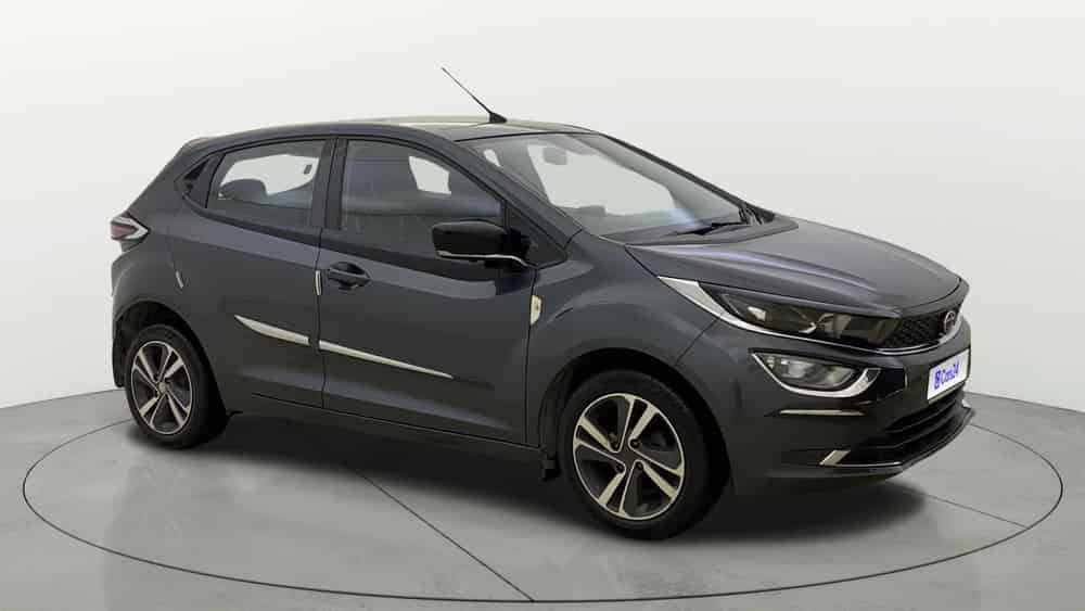 2021 Tata Altroz 2020-2025 XZ PETROL