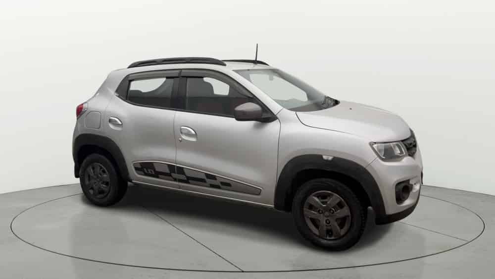 2017 Renault Kwid RXT 1.0