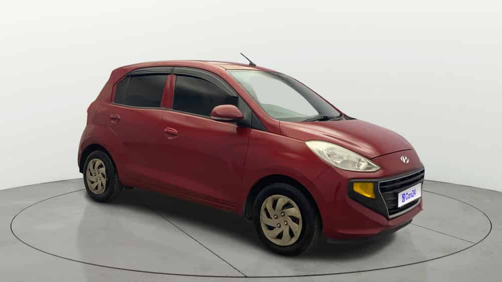 2019 Hyundai Santro ASTA MT